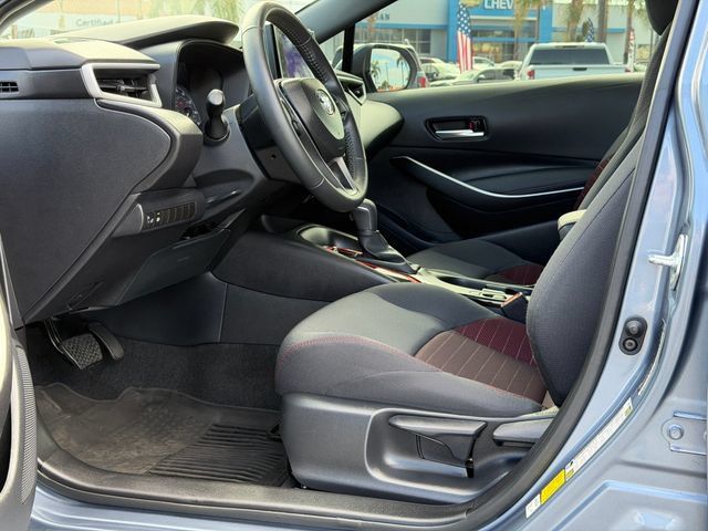 Used 2025 Toyota Corolla SE FWD image 15