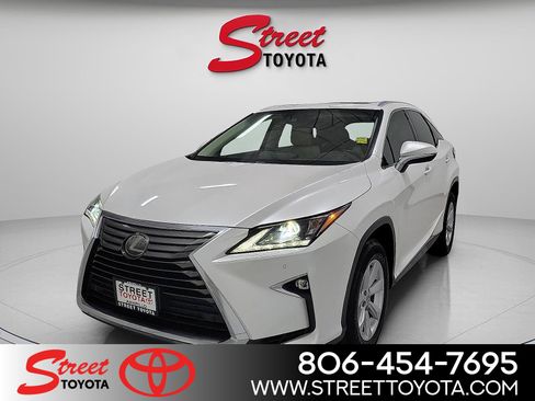 Used 2017 Lexus RX 350 AWD image 1