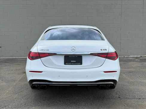 Used 2024 Mercedes-Benz S 63 AMG S image 10