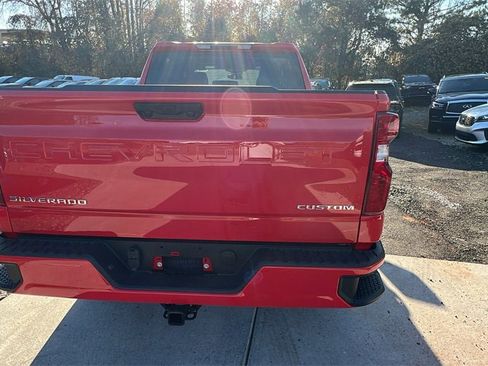 New 2026 Chevrolet Silverado 1500 Custom image 6