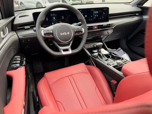New 2026 Kia K5 GT-Line image 7