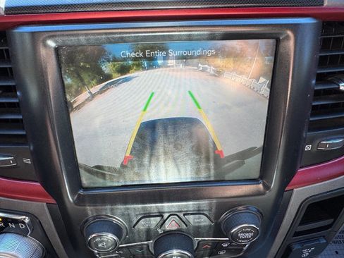 Used 2015 RAM 1500 Rebel image 19