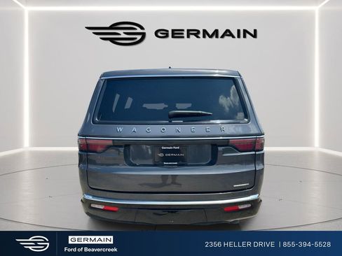 Used 2024 Jeep Wagoneer Series II AWD/4WD image 6