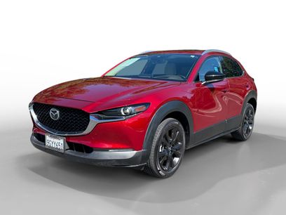 Certified 2023 MAZDA CX-30 2.5 Turbo w/ Premium Package