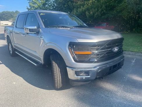 Used 2024 Ford F150 XLT w/ Equipment Group 302A MID AWD/4WD image 6