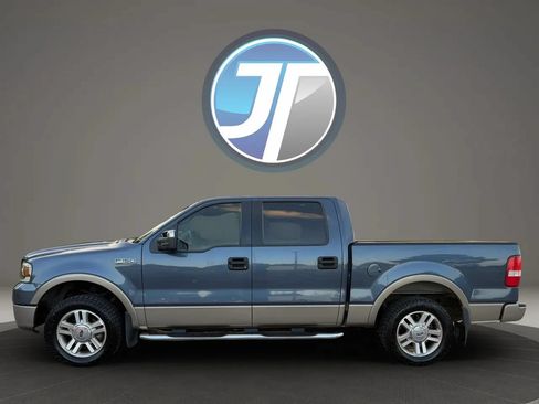 Used 2006 Ford F150 Lariat RWD image 3