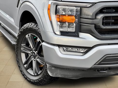 Used 2023 Ford F150 XLT w/ Equipment Group 302A High AWD/4WD image 45