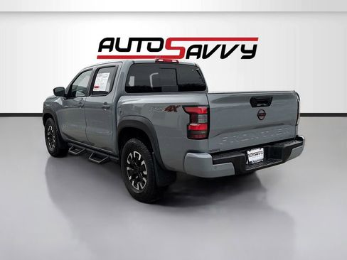Used 2024 Nissan Frontier PRO-4X w/ Technology Package AWD/4WD image 5