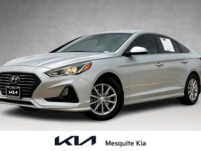 Used 2018 Hyundai Sonata SE