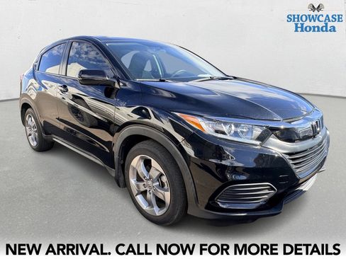 Used 2022 Honda HR-V LX image 6