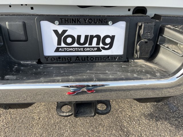 New 2026 RAM 3500 Big Horn AWD/4WD image 16
