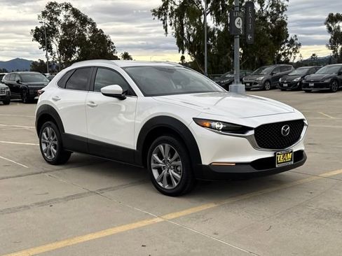 Used 2023 MAZDA CX-30 AWD 2.5 S w/ Select Package image 7