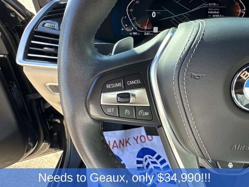 Used 2022 BMW X5 xDrive40i AWD/4WD image 45