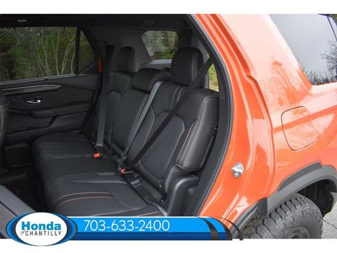 New 2026 Honda Passport TrailSport Elite image 30