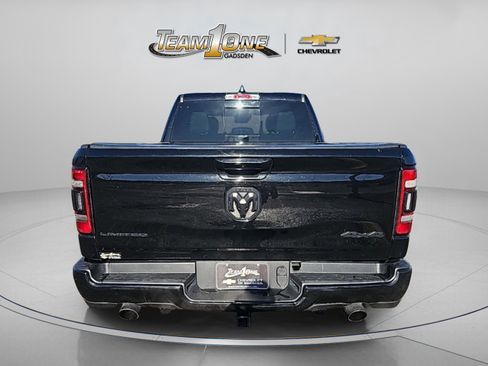 Used 2023 RAM 1500 Limited w/ Night Edition image 7