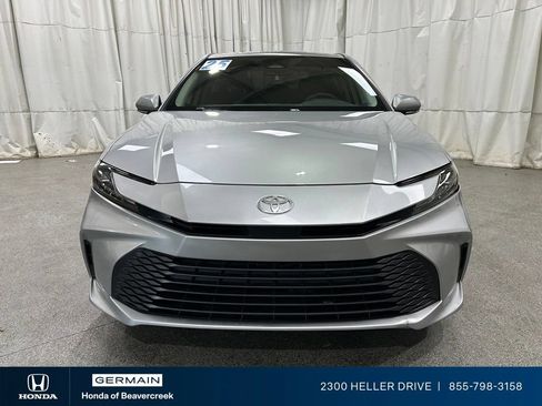 Used 2025 Toyota Camry LE w/ Convenience Package FWD image 3