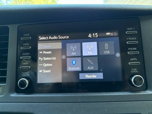 Used 2020 Toyota Sienna L FWD image 33