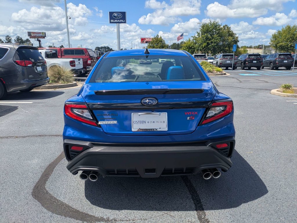 New 2026 Subaru WRX tS AWD/4WD image 6