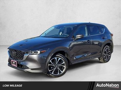 Used 2023 MAZDA CX-5 AWD 2.5 S w/ Premium Plus Pkg