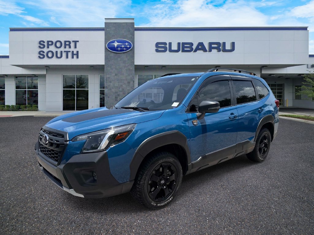 Used 2024 Subaru Forester Wilderness AWD/4WD image 8