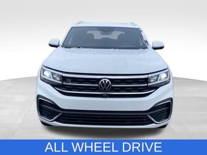 Used 2023 Volkswagen Atlas Cross Sport SEL Premium R-Line