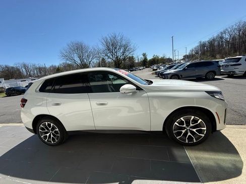 Used 2025 BMW X3 xDrive30 w/ Premium Package AWD/4WD image 5