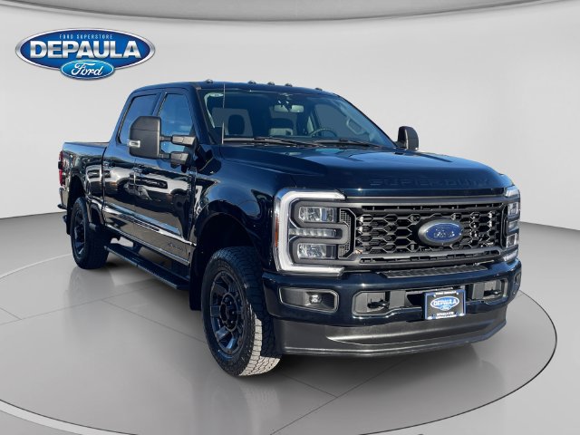 Used 2023 Ford F350 XLT w/ XLT Premium Package AWD/4WD image 9