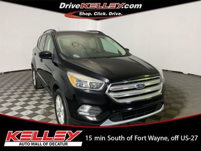 Used 2018 Ford Escape SE