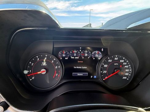 Used 2023 Chevrolet Camaro SS RWD image 19