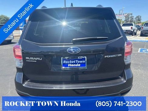 Used 2018 Subaru Forester 2.5i Premium AWD/4WD image 8