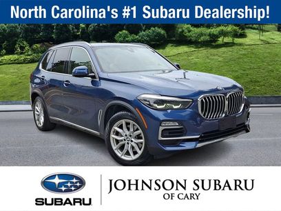 Used 2021 BMW X5 xDrive40i w/ Convenience Package