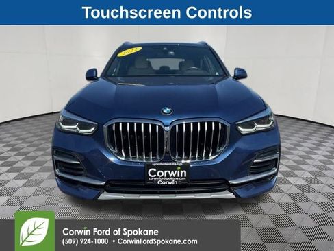Used 2022 BMW X5 xDrive40i image 7
