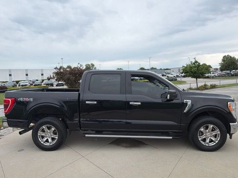 Used 2021 Ford F150 XLT w/ Equipment Group 301A Mid AWD/4WD image 15