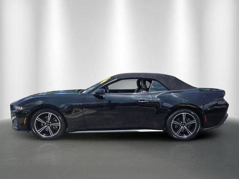 Used 2024 Ford Mustang Premium RWD image 2