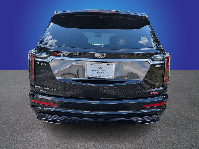 Used 2020 Cadillac XT6 Sport AWD/4WD image 4
