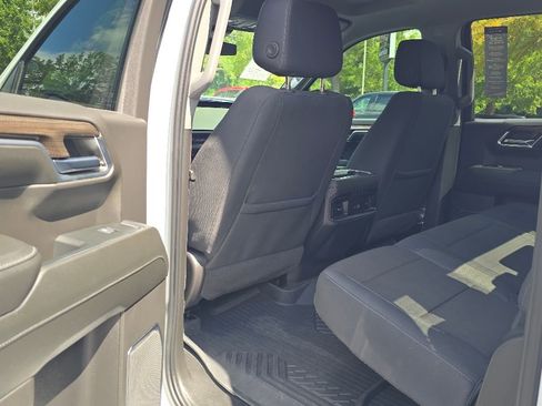 Certified 2024 Chevrolet Silverado 1500 LT Trail Boss w/ Protection Package image 5