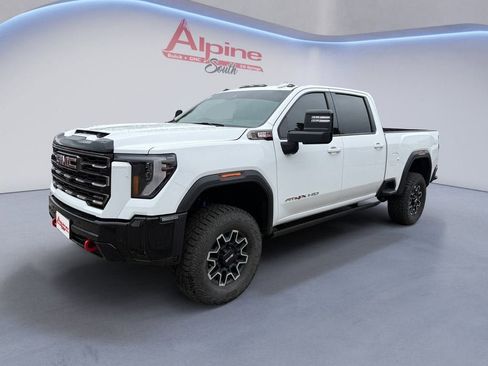 Used 2025 GMC Sierra 2500 AT4X AWD/4WD image 1