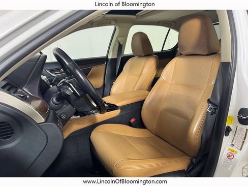 Used 2016 Lexus GS 350 AWD w/ Premium Package image 14