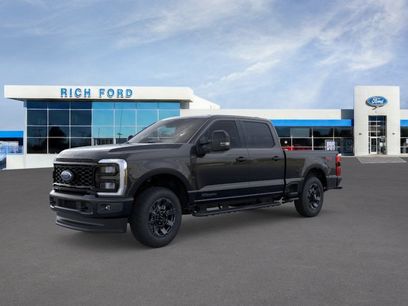 New 2026 Ford F350 XL w/ STX Appearance Package