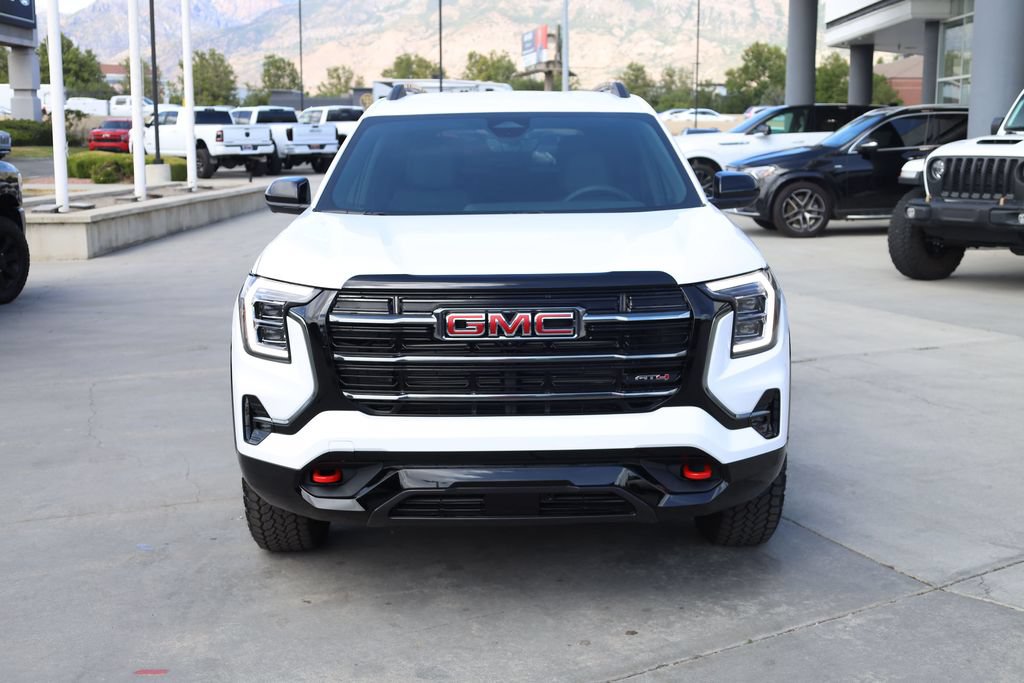 New 2027 GMC Terrain AT4 w/ Convenience Package III AWD/4WD image 9