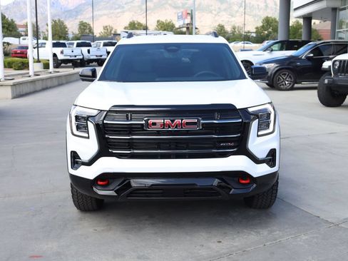 New 2027 GMC Terrain AT4 w/ Convenience Package III AWD/4WD image 9