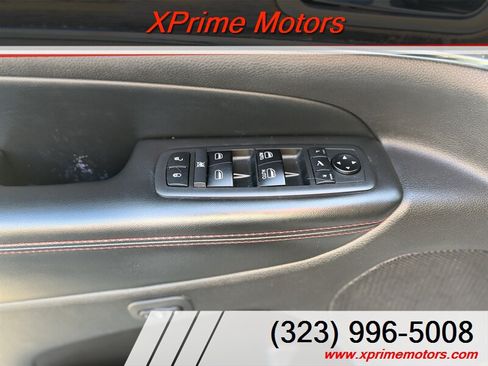 Used 2018 Jeep Grand Cherokee Trailhawk w/ Trailhawk Luxury Group AWD/4WD image 17