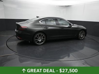 Used 2024 Genesis G70 2.5T