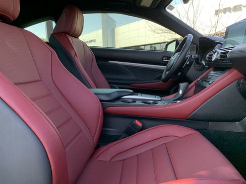 Used 2024 Lexus RC 300 w/ Premium Package RWD image 35