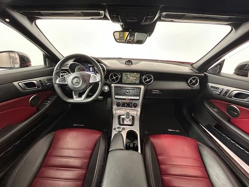 Used 2017 Mercedes-Benz SLC 43 AMG image 13