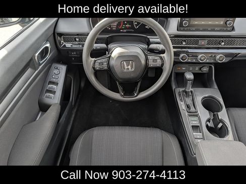 Used 2025 Honda Civic LX image 12
