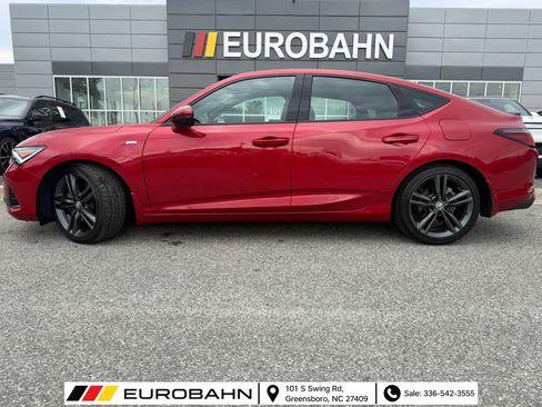 Used 2024 Acura Integra A-Spec FWD image 2