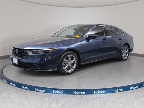 Used 2024 Honda Accord EX image 1