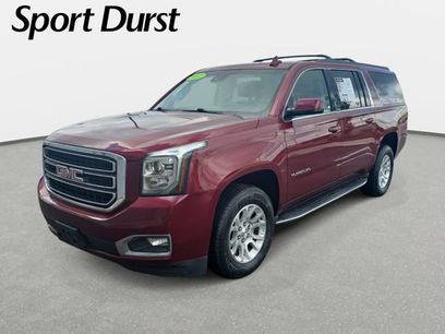 Used 2017 GMC Yukon XL SLT w/ Open Road Package