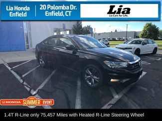 Used 2019 Volkswagen Jetta R-Line w/ R-Line Cold Weather Package FWD video 1